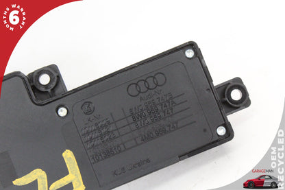 15-24 Audi A3 8V Sedan Front Left Side Seat Adjustment Switch 8K0959747 Genuine