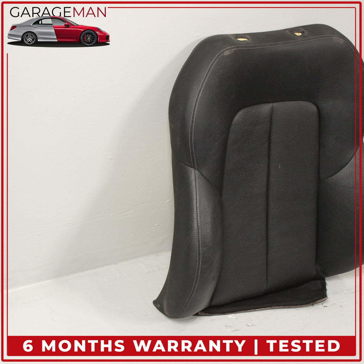 2001-2004 Mercedes R170 SLK320 Front Left or Right Top Upper Seat Cushion OEM