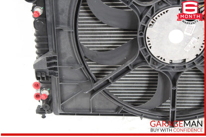 2006-2013 Mercedes-Benz ML350 Engine Cooling Radiator AC Air A/C Condenser