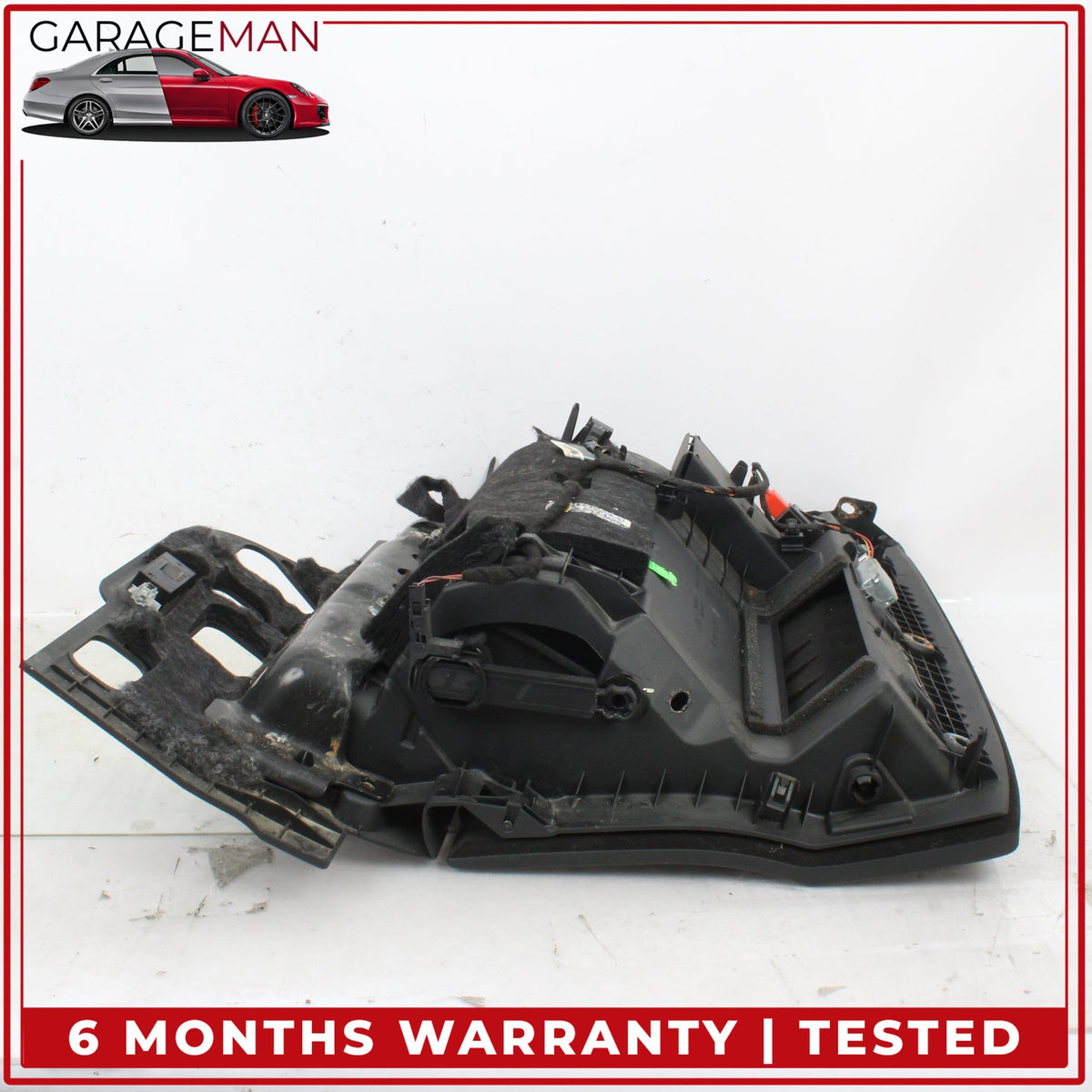 2017-2025 Audi A4 Front Right Side Glove Box Storage Compartment 8W1880302 OEM