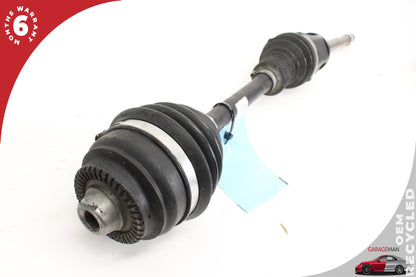 2010-2019 BMW 750i 650i xDrive AWD Front Right Axle CV Shaft 31607606026 OEM