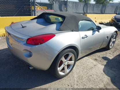 Parting Out- 2007 Pontiac Solstice- 100