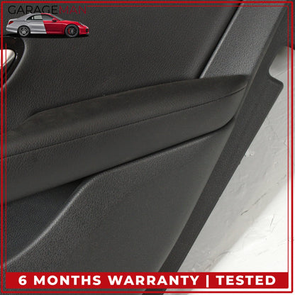 2016-2022 Mercedes X253 GLC300 Rear Right Side Interior Door Trim Panel OEM