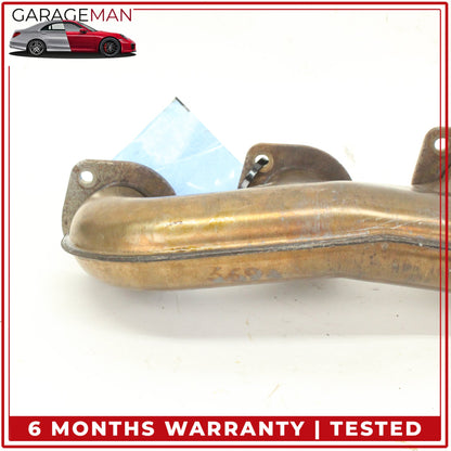 2001-2004 Mercedes R170 SLK320 Right Side Exhaust Manifold Header 1121401209 OEM