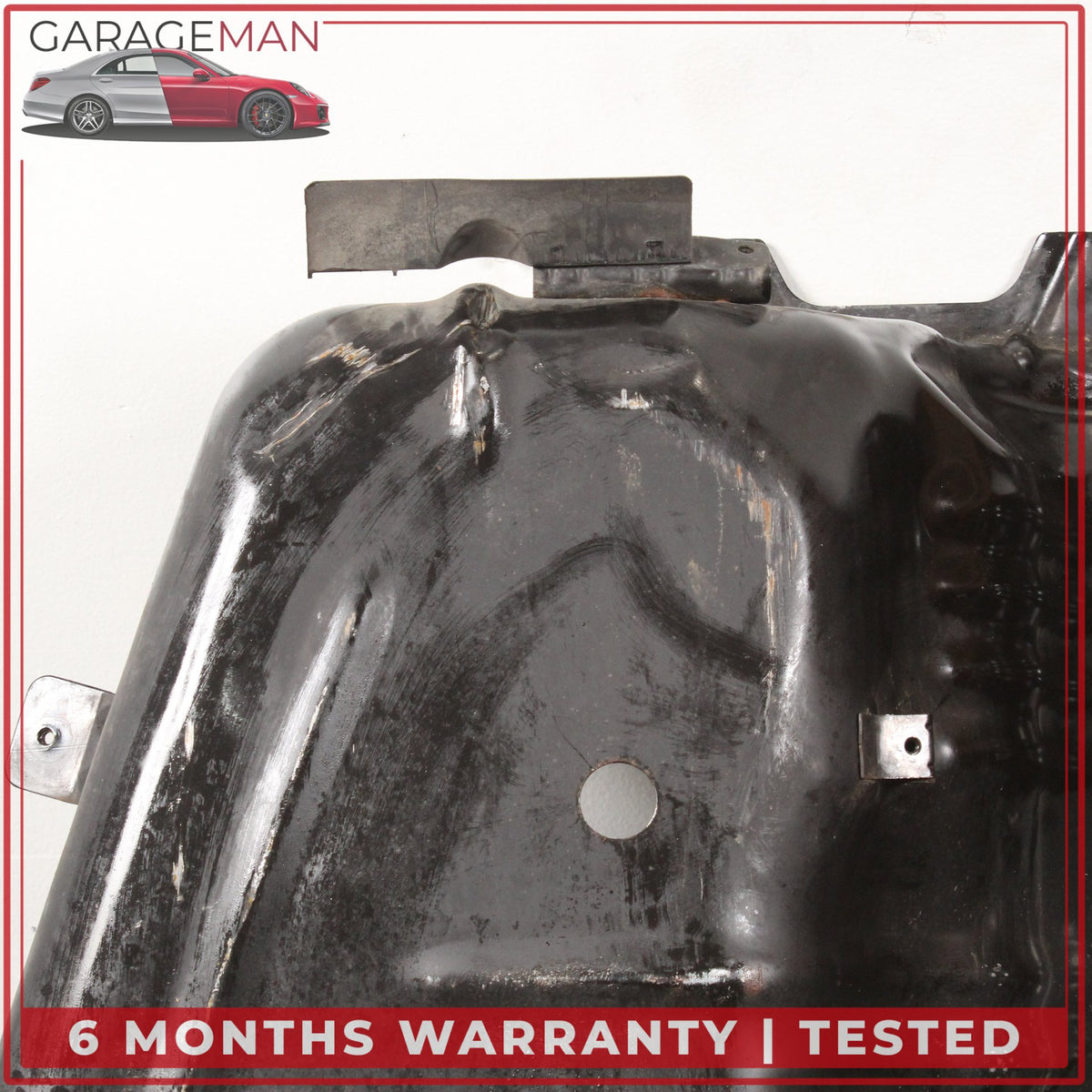 2013-2022 Range Rover Sport L494 Fuel Tank Skid Plate Under Guard Shield OEM