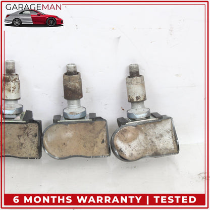2013-2022 Land Rover Range Rover Sport L494 Tire Pressure Sensor Set of 4 OEM