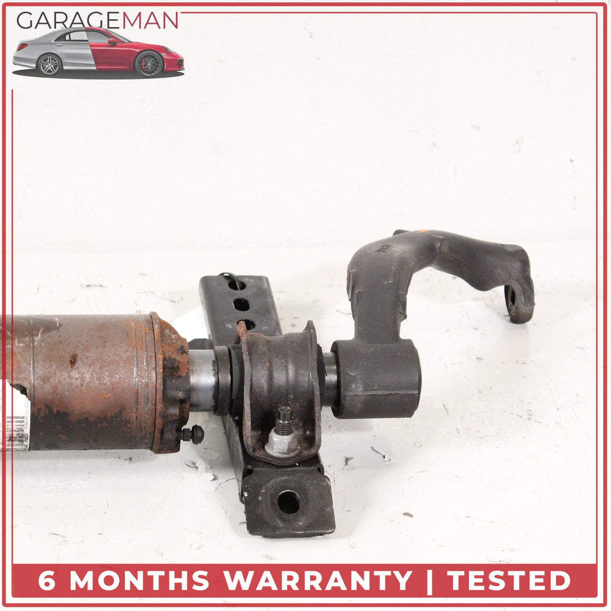 2013-2017 LR Range Rover L405 Front Adaptive Anti Roll Sway Bar Stabilizer OEM