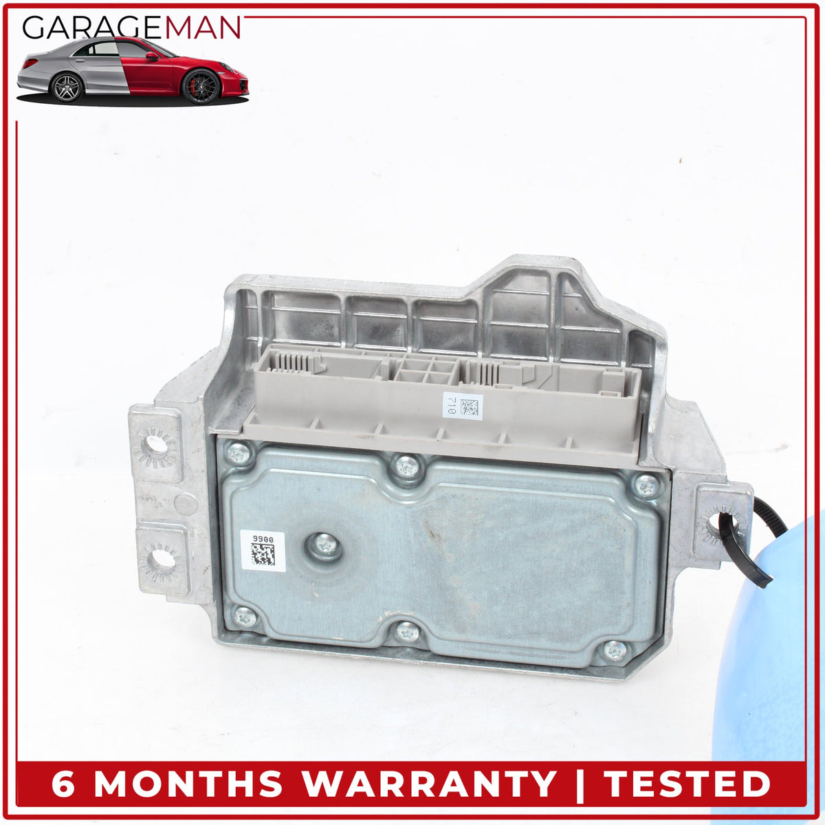 2008-2013 BMW 335i E90 Sedan Airbag Air Bag Sensor Module Bosch 31916605701 OEM