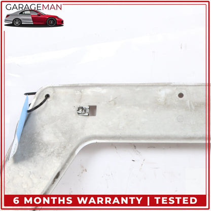 2010-2016 Porsche Panamera 970 Front Subframe Suspension Reinforcement Plate OEM