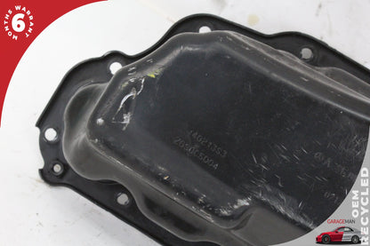 2012-2019 Mercedes X166 GL450 GLE350 GLS550 Engine Lower Oil Pan 2760100528 OEM