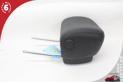 2012-2018 Audi A7 Front Left or Front Right Side Head Rest Black 4G8881901P OEM
