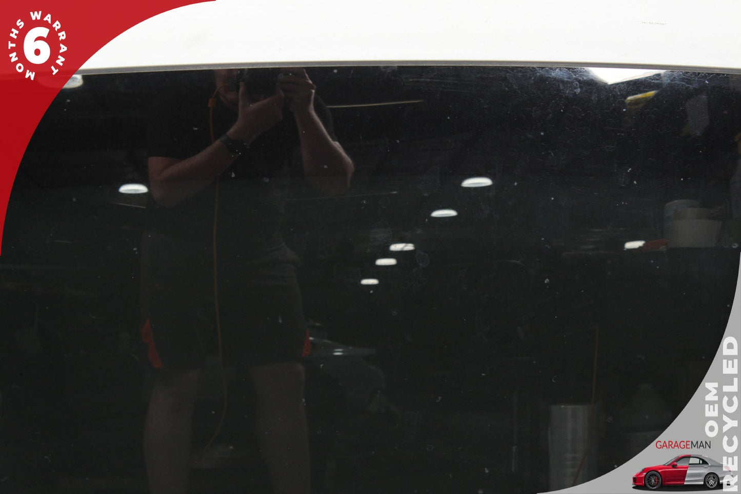 2015-2020 Audi A3 S3 Sliding Panoramic Sunroof Glass Window Panel 8V5877071 OEM