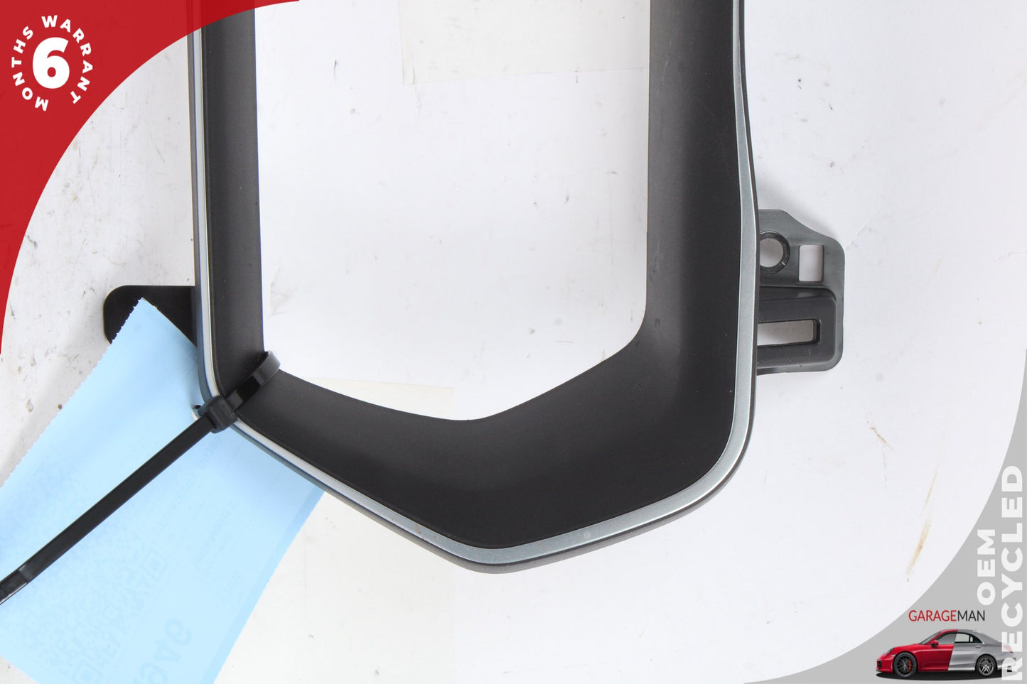2012-2020 Tesla Model S X Front Dash Instrument Cluster Trim Cover Panel OEM