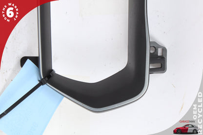 2012-2020 Tesla Model S X Front Dash Instrument Cluster Trim Cover Panel OEM