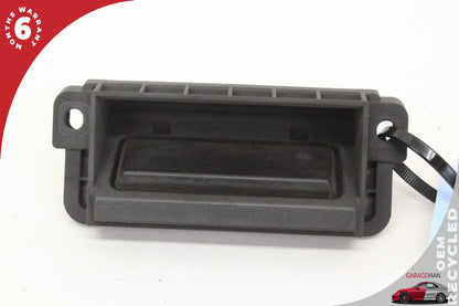 2007-2014 Mercedes W221 S550 S600 Trunk Lid Unlock Release Handle 2217500893 OEM