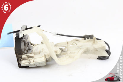 2011-2018 Porsche Cayenne S 958 Left Rear Door Lock Actuator 8K0839015A OEM