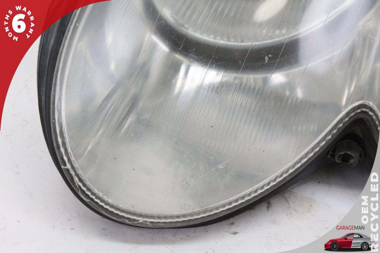 2003-2008 Mercedes SL500 R230 Front Left Head Light Lamp Xenon 2308206961 OEM