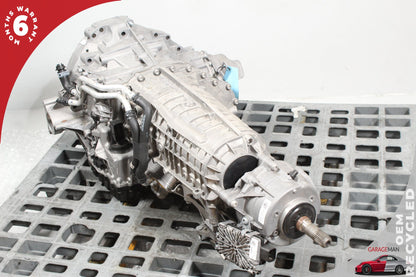 2014-2017 Audi SQ5 8R AWD 3.0L SUV Automatic Transmission 126K
