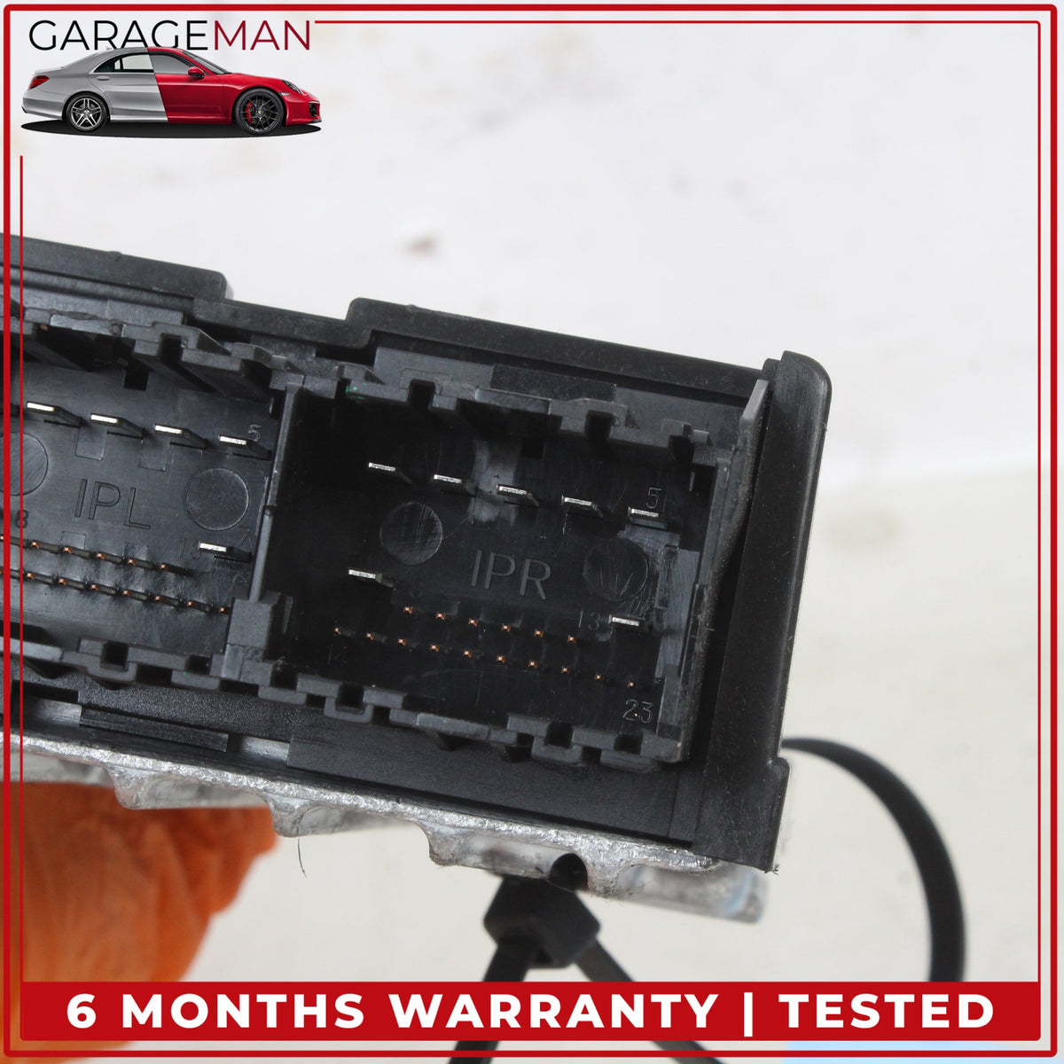 2013-2021 Range Rover L405 Active Air Suspension Stabilizer Control Module OEM