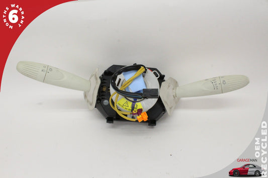 2013 Fiat 500e Hatchback Steering Column Combination Switch 1YW09LW9AA