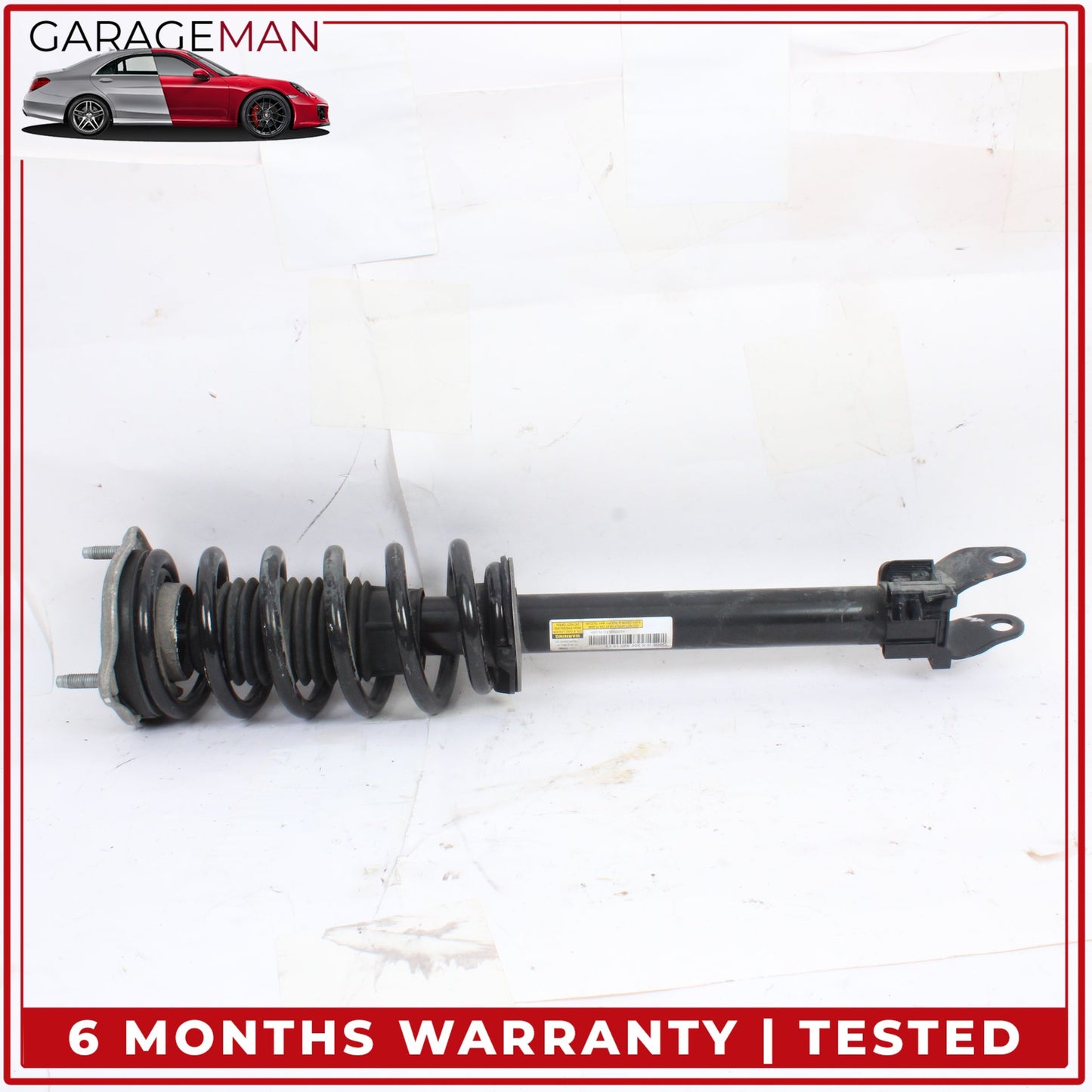 2015-2021 Mercedes W205 C300 Front Left and Right Side Shock Strut Absorber OEM