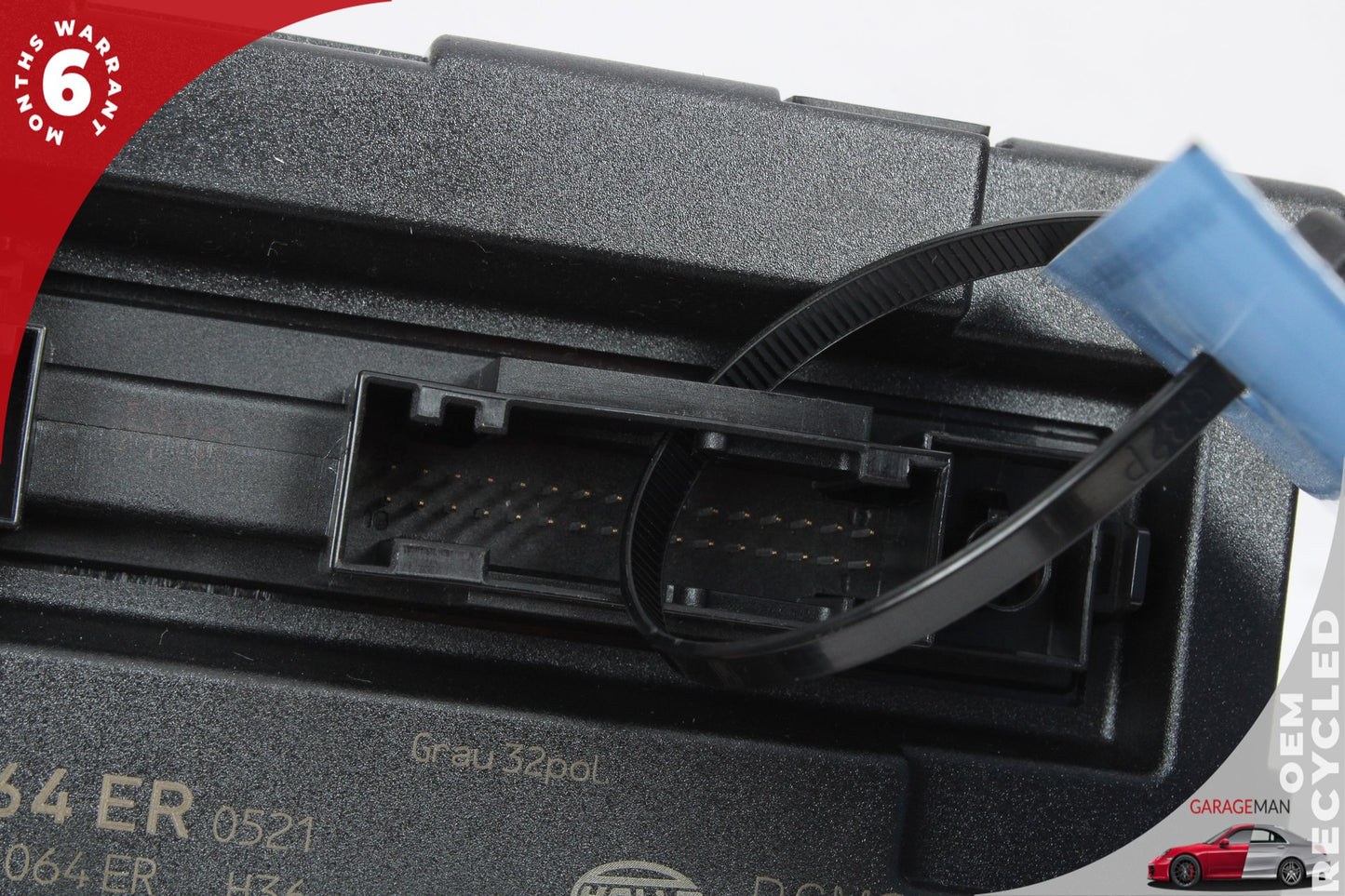 2012-2018 Audi A6 A7 A8 BCM Body Comfort Control Module Unit 4H0907064ER OEM