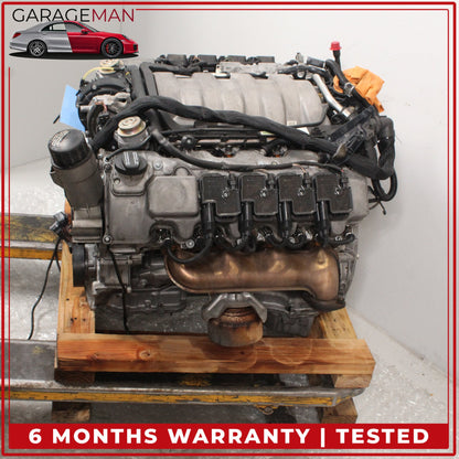 1999-2006 Mercedes R230 SL500 Engine Motor Assembly 5.0 V8 M113 113.963 OEM 147k