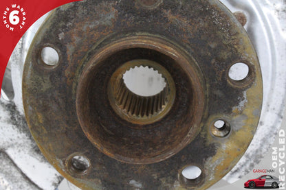 2011-2018 BMW F10 550i RWD Rear Left Spindle Knuckle Wheel Hub 33326793769 OEM