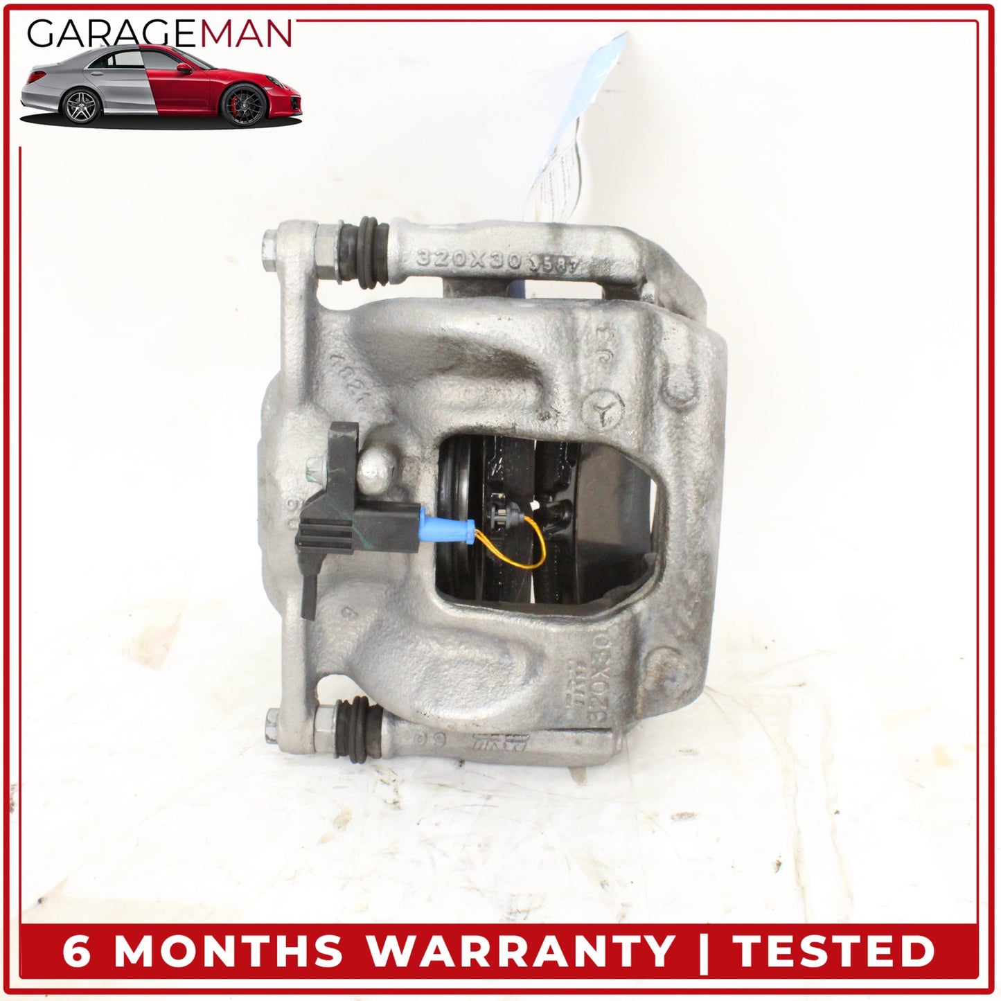 2014-2020 Mercedes-Benz CLA250 W117 Sedan Front Left and Right Side Brake Caliper 0004216981 OEM