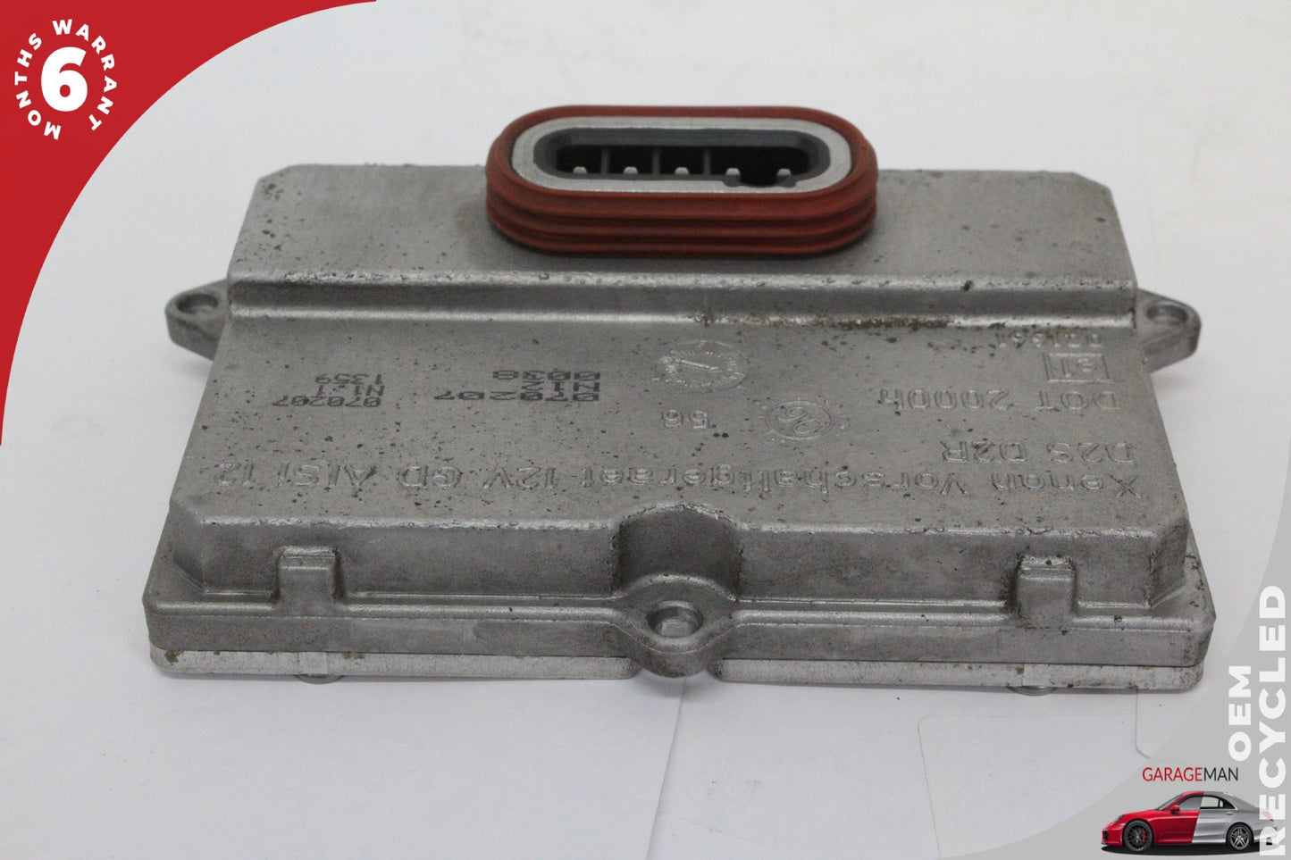 2006-2010 Mercedes W219 CLS63 AMG Xenon HID Headlight Ballast Module Unit OEM