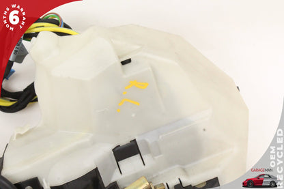2000-2006 Mercedes W220 S500 Rear Left Side Door Lock Actuator 2207306735 OEM