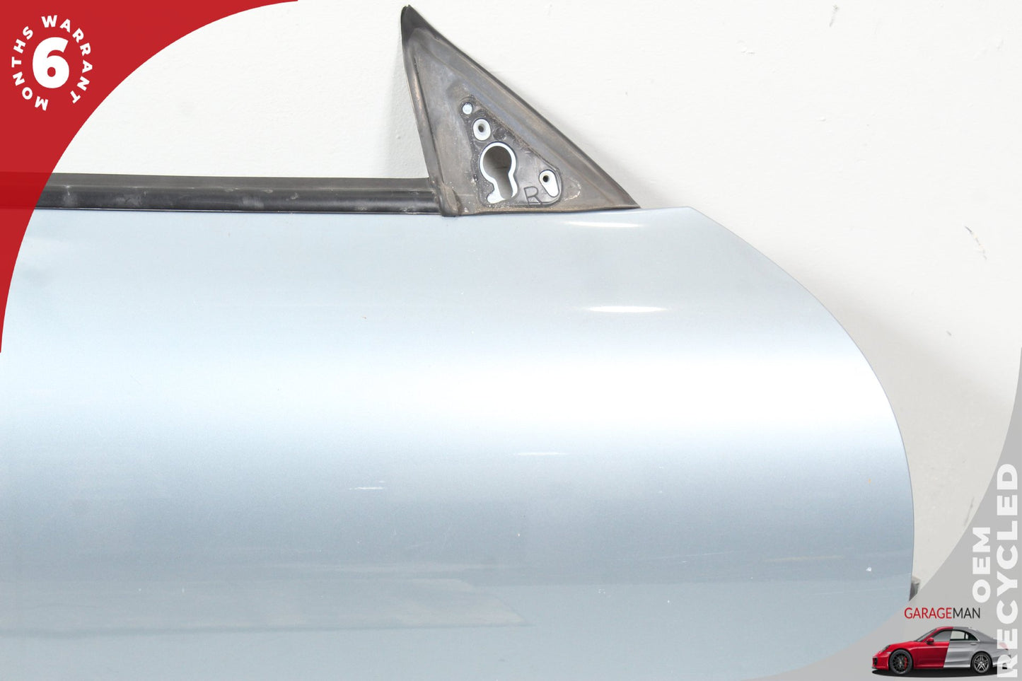 1997-2006 Jaguar XK8 X100 Convertible Right Front Door Shell FJA3028AE OEM