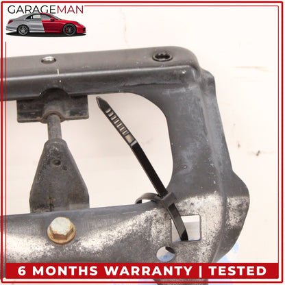 2003-2009 Mercedes W211 E350 Upper Radiator Core Support Bracket Frame OEM