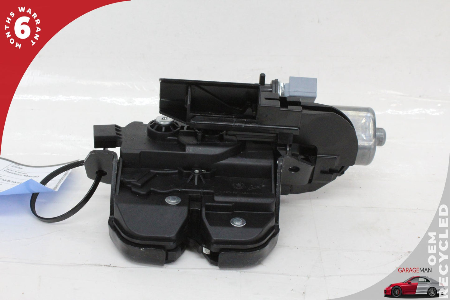 2015-2024 Porsche Macan 95B Trunk Lid Latch Lock Actuator 95B827505 OEM