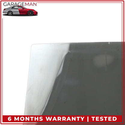 2017-2024 Audi Q7 Rear Right Passenger Side Door Window Glass 4M0845026B OEM