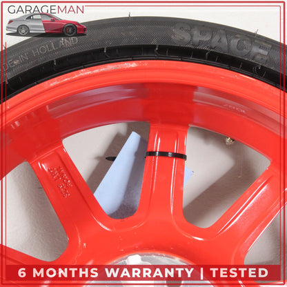 2015-2024 Porsche Macan 95B Emergency Spare Tire Wheel Donut Rim 95B601027C OEM