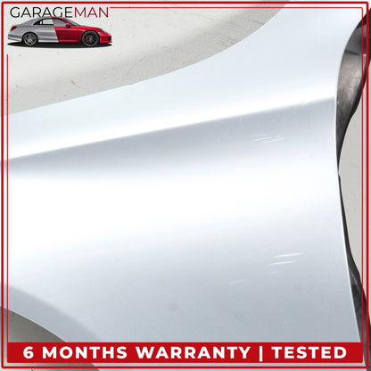 2015-2023 Mercedes W205 C300 Front Left Side Fender Panel Diamond Silver OEM