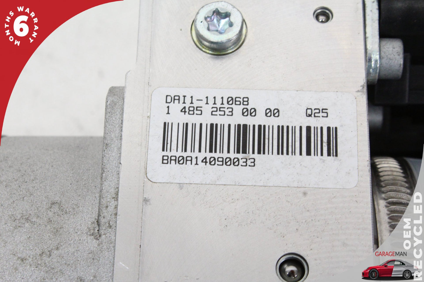 2010-2017 Audi RS5 S5 A5 Convertible Top Hydraulic Pump Motor 8F0871791 OEM