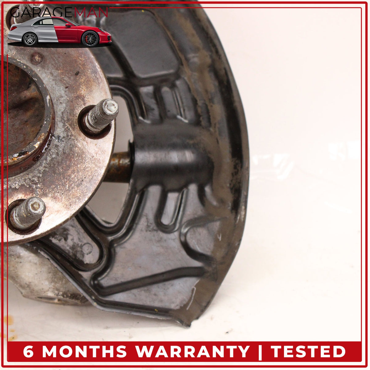 2001-2006 Lexus LS430 XF30 Front Right Spindle Knuckle Wheel Hub 4320150020 OEM