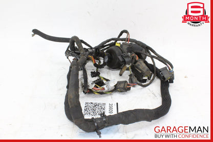2013-2015 Smart Fortwo 451 EV Electric Engine Motor Wiring Harness 4515402106