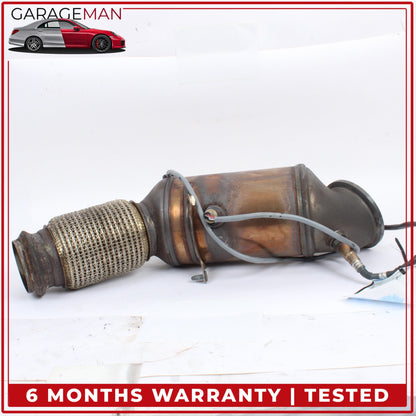 2017-2020 BMW 430i F36 xDrive Gran Coupe 2.0L Engine Exhaust Downpipe OEM