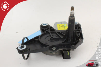 06-19 Mercedes-Benz R350 W251 Rear Windshield Wiper Motor 2518200042 OEM