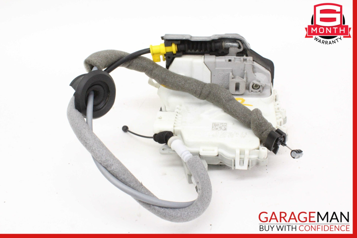 2017-2024 Audi Q7 SUV Right Front Door Lock Actuator 8J1837016F