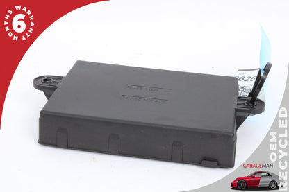 2007-2013 Mercedes W221 S550 Rear Right or Left Side Door Control Module OEM