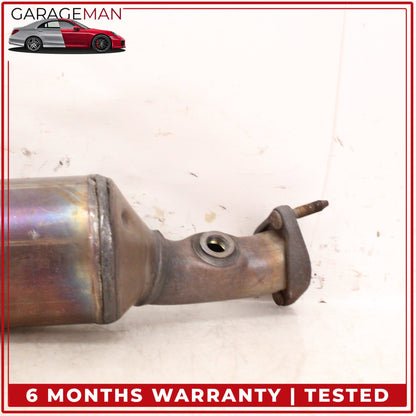 2007-2010 BMW X5 E70 Exhaust Manifold Downpipe Cylinder 4-6 7596879 OEM