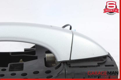 2012-2018 Audi A6 C7 Sedan Right Side Exterior Door Handle 4H0837886 OEM