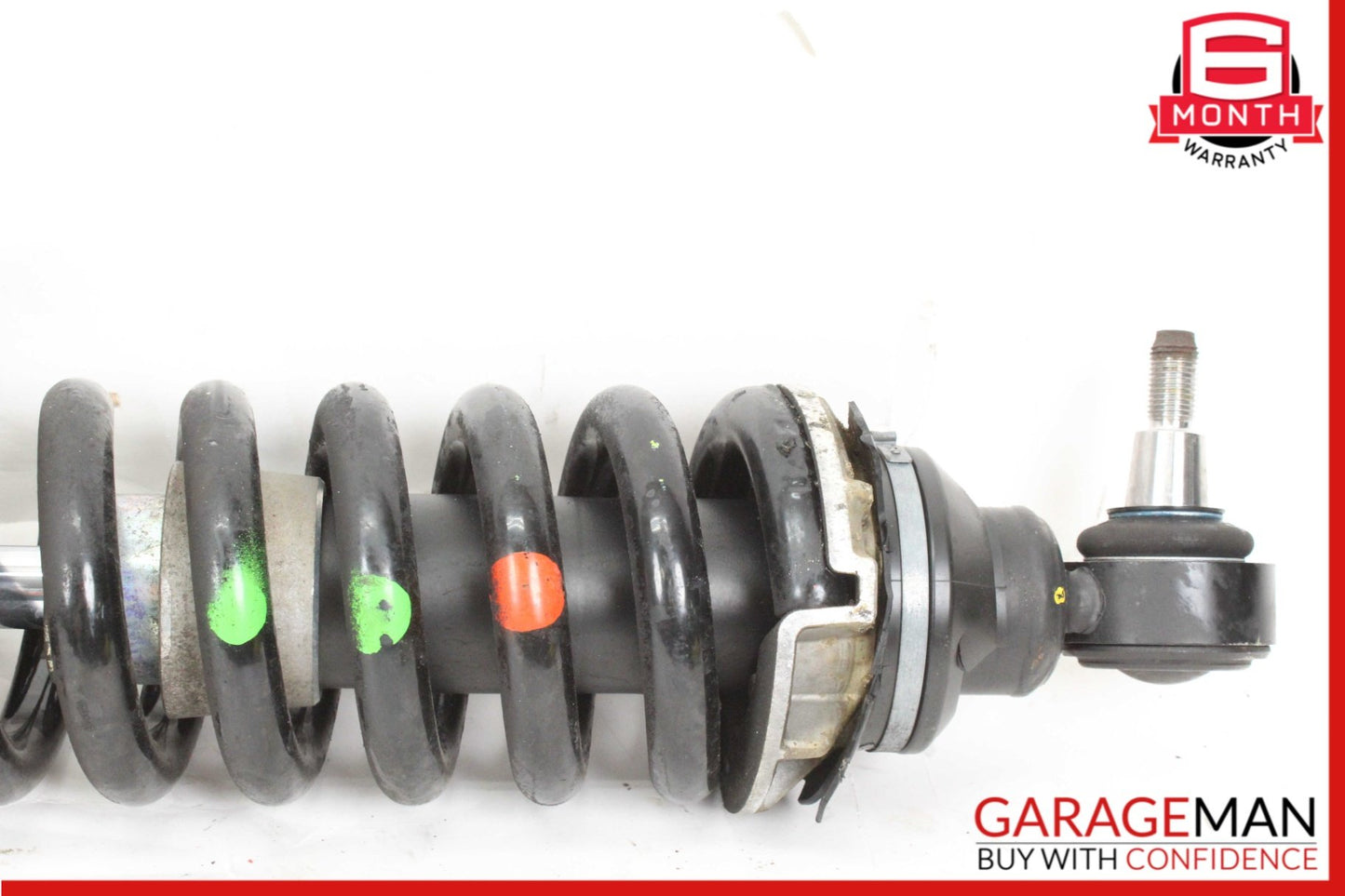 2007-2012 Mercedes-Benz SL550 R230 Right Front Shock Absorber 2303204438