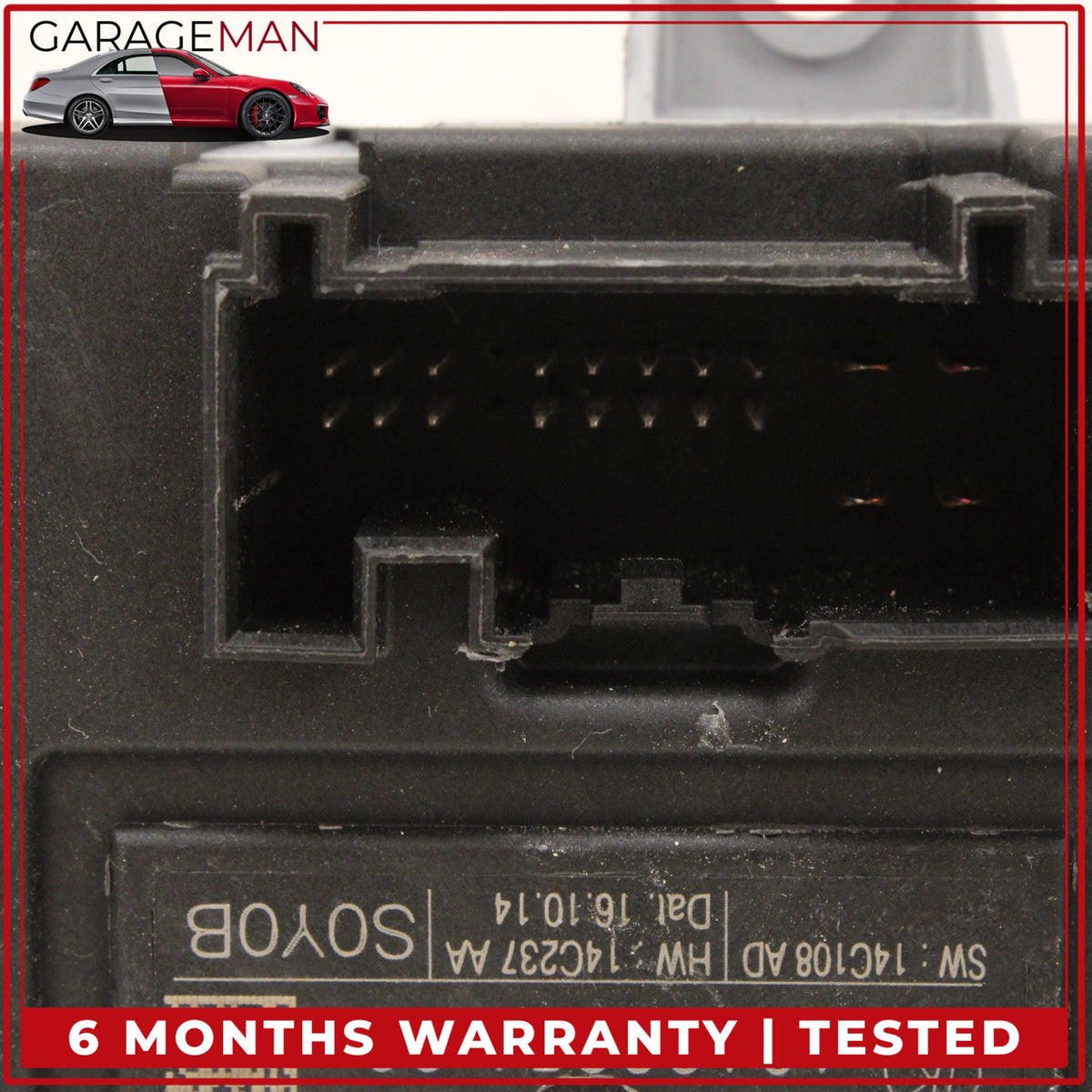 2013-2022 Land Rover Range Rover Sport L494 Front Right Door Control Module OEM