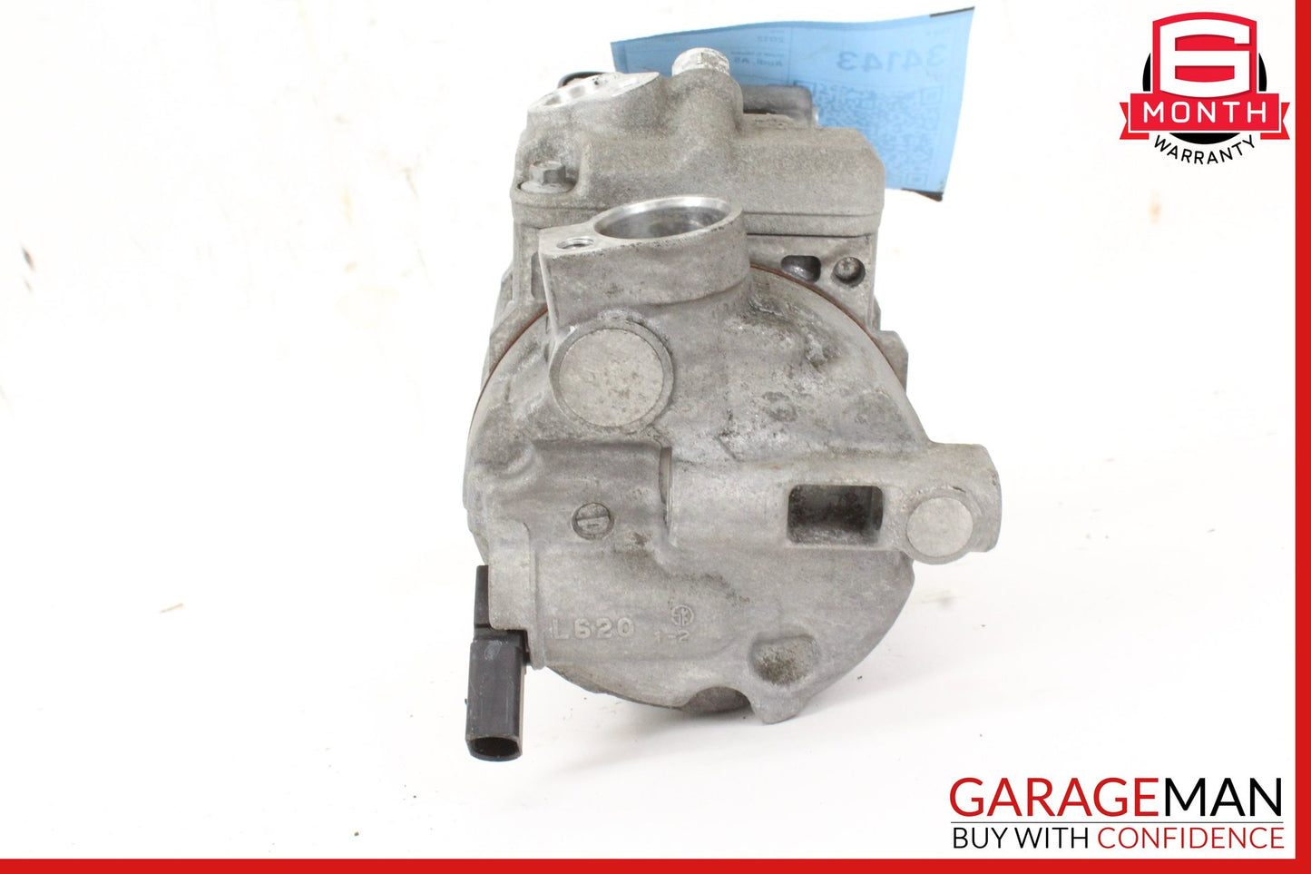 2009-2012 Audi A5 Q5 A4 AC A/C Air Conditioning Compressor Pump 8KD260805 OEM