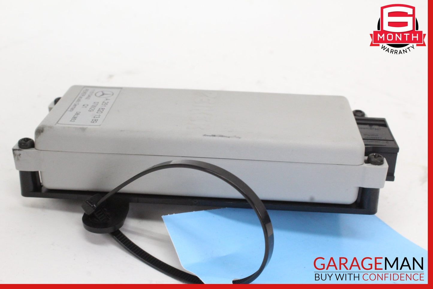 06-12 Mercedes ML350 W164 Audio Radio Amplifier AMP 2518201389 Genuine
